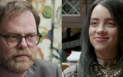 Billie Eilish Teams With ‘Office’ Star Rainn Wilson For ‘Urgent’ Climate Message: ‘We Must Stand Together’